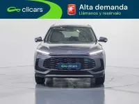 Nuevo MG ZS Luxury 102 CV (75 kW) 2026 Gris SUV
