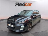 Używany Peugeot 208 Allure 102 KM (75 kW) 2024 Czarny Hatchback