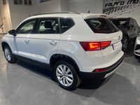 Usado Seat Ateca Style 115 HP (84 kW) 2019 Branco SUV