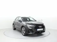 Usado Audi Q3 150 CV (110 kW) 2025 Negro SUV