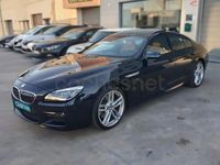 Usado BMW 640 313 CV (230 kW) 2016 Azul Coupe