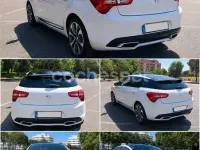 Usado Citroën DS5 Style 163 CV (119 kW) 2013 Blanco Utilitario