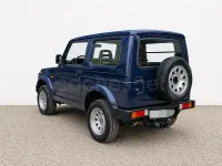 Usado Suzuki Samurai 69 CV (50 kW) 1997 Azul SUV