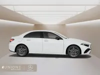 Käytetty Mercedes A250 218 HP (160 kW) 2025 Valkoinen Sedan
