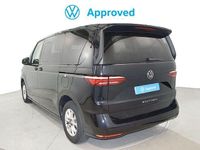 Usado VW Multivan 150 CV (110 kW) 2025 Negro Van