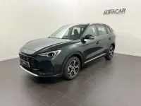 Usado MG ZS Comfort 144 kW (197 CV) 2024 Verde Berlina