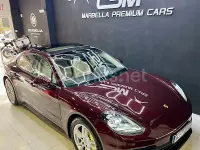 Usado Porsche Panamera 4 462 CV (339 kW) 2019 Granate Utilitario