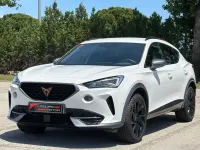 Usado Cupra Formentor 150 CV (110 kW) 2021 Blanco SUV