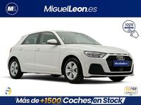 Nuevo Audi A1 Sportback Advanced Plus 116 CV (85 kW) 2025 Blanco Utilitario