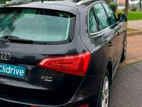 Usado Audi Q5 Premium 211 CV (155 kW) 2009 Negro SUV