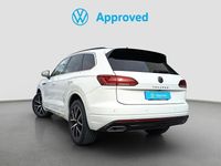 Usado VW Touareg R-line 231 CV (169 kW) 2021 Blanco SUV