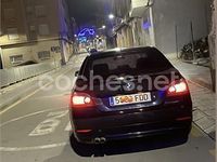 Brugt BMW 525 177 HK (130 kW) 2006 Blå Sedan