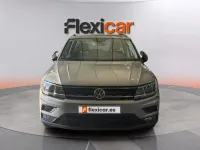 Usado VW Tiguan Advance 131 CV (96 kW) 2019 Beige SUV