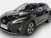 Usado Nissan Qashqai 158 CV (116 kW) 2021 Midnight black (metalizado) SUV