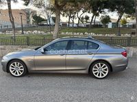 Usado BMW 530 235 CV (172 kW) 2010 Gris / plata Berlina
