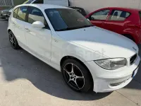 Usado BMW 116 122 CV (89 kW) 2008 Blanco Utilitario