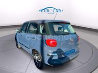Usado Fiat 500L Lounge 95 CV (69 kW) 2017 Azul Monovolumen