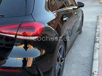 Usado Mercedes A200 150 CV (110 kW) 2022 Negro Berlina