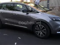 Usado Renault Espace Initiale 160 CV (117 kW) 2015 Gris / plata Monovolumen