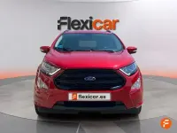 Usado Ford Ecosport ST-Line 120 CV (88 kW) 2023 Rojo