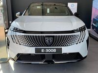 Usado Peugeot e-3008 GT 169 kW (231 CV) 2024 Blanco okenite SUV