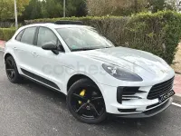 Usado Porsche Macan 265 CV (194 kW) 2021 Blanco SUV