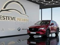 Usado Mazda CX-5 Center-Line 165 CV (121 kW) 2025 Granate SUV