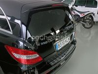 Usado Mercedes R350 265 CV (194 kW) 2011 Negro Monovolumen