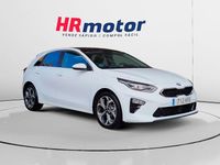 Usado Kia Ceed Launch Edition 120 CV (88 kW) 2018 Blanco Utilitario