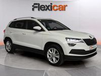 Usado Skoda Karoq Ambition 116 CV (85 kW) 2020 Blanco SUV