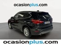 Usado BMW X1 116 CV (85 kW) 2017 Negro SUV