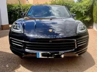 Usado Porsche Cayenne 462 CV (339 kW) 2022 Negro SUV