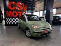 Usado Citroën C3 68 CV (50 kW) 2006 Verde Utilitario