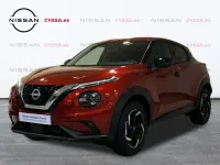 Nuevo Nissan Juke Acenta 114 CV (83 kW) 2026 Otro SUV