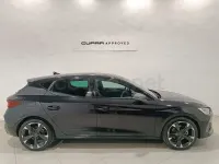 Usado Cupra Leon 150 CV (110 kW) 2024 Negro Berlina