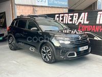 Usado Citroën C5 Aircross Feel 131 CV (96 kW) 2021 Negro SUV