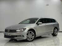 Usado VW Passat Sportline 150 CV (110 kW) 2015 Gris Familiar