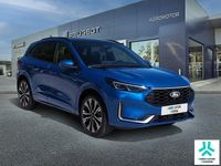 Usado Ford Kuga ST-Line X 243 HP (178 kW) 2024 Azul SUV