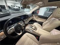 Usado Mercedes GLS350 286 CV (210 kW) 2021 Negro SUV
