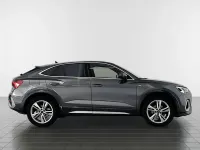 Usado Audi Q3 Sportback S-Line 150 CV (110 kW) 2022 Gris SUV