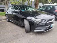 Usado Mercedes CLA250e Shooting Brake 218 CV (160 kW) 2022 Negro Familiar