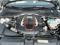 Usado Audi A7 Sportback 450 CV (330 kW) 2015 Gris / plata Utilitario