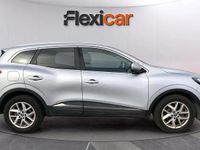 Usado Renault Kadjar Zen 131 CV (96 kW) 2018 Gris SUV