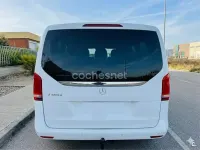 Occasion Mercedes V300 Avantgarde 239 PK (175 kW) 2021 Wit MPV