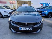 Usado Peugeot 508 Allure 131 CV (96 kW) 2021 Gris Berlina