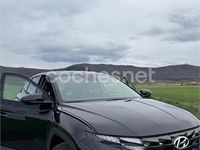 Usado Hyundai Tucson 150 CV (110 kW) 2022 Negro SUV