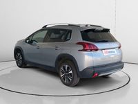 Usado Peugeot 2008 Allure 82 CV (60 kW) 2019 Gris SUV