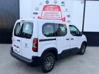 Usado Peugeot Rifter Allure 100 CV (73 kW) 2023 Blanco Monovolumen