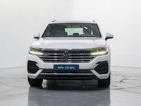 Usado VW Touareg R-line 231 CV (169 kW) 2021 Blanco SUV