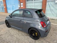 Usado Abarth 595 Competizione 180 CV (132 kW) 2021 Gris / plata Berlina
